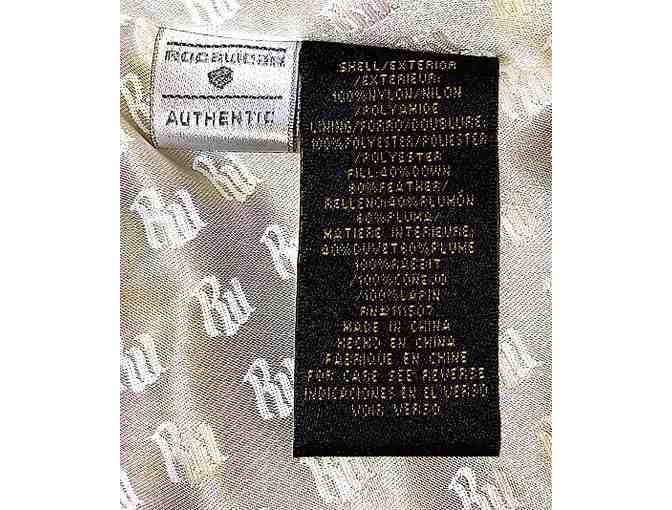 Women's Down Jacket, Size S