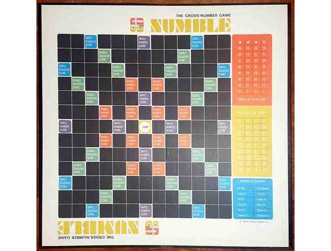 'Numble' Game
