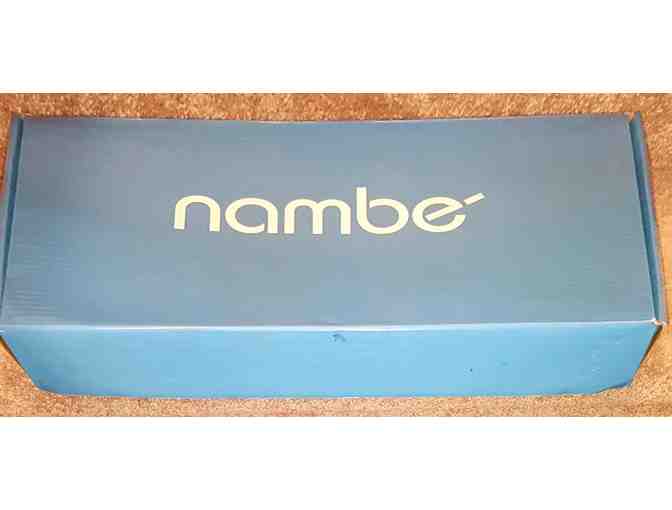 Nambe Silver Alloy Marupa Platter - Opening Bid Reduced