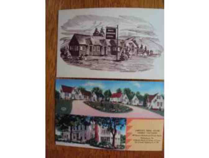 Vintage Post Cards #3