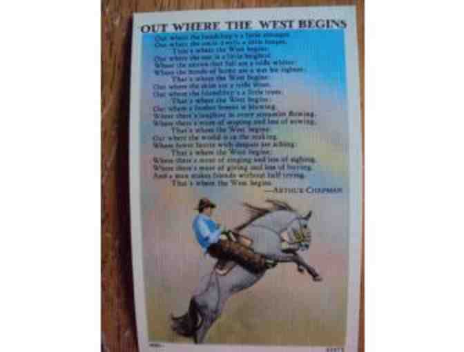 Vintage Post Cards #3