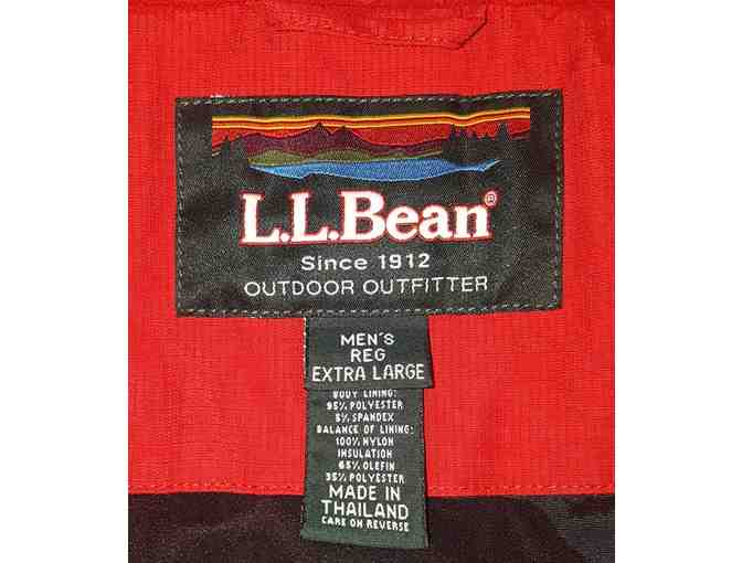Men's LL Bean Parka, Regular XL