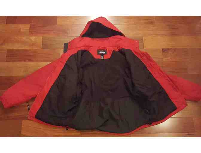 Men's LL Bean Parka, Regular XL