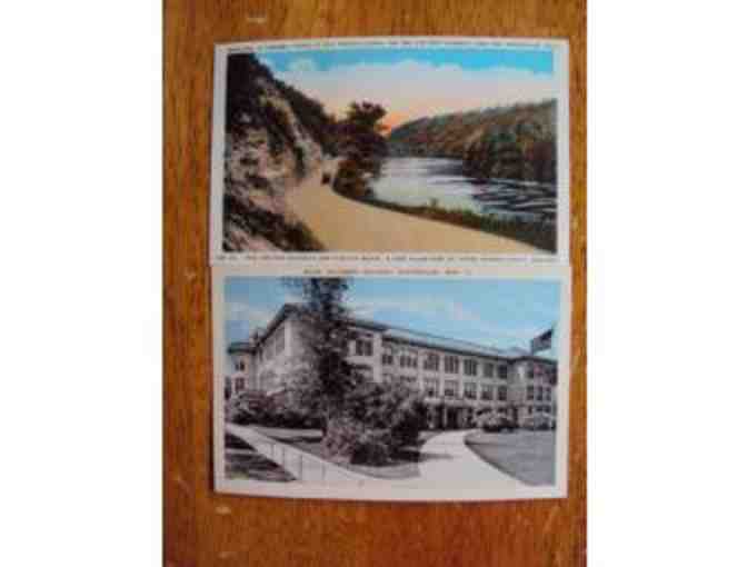 Vintage Postcards #1