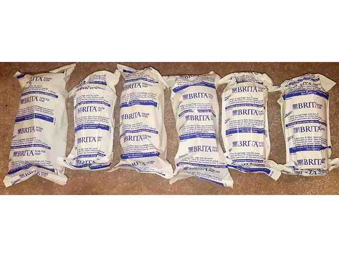 Brita Water Dispenser with Filter Cartridges