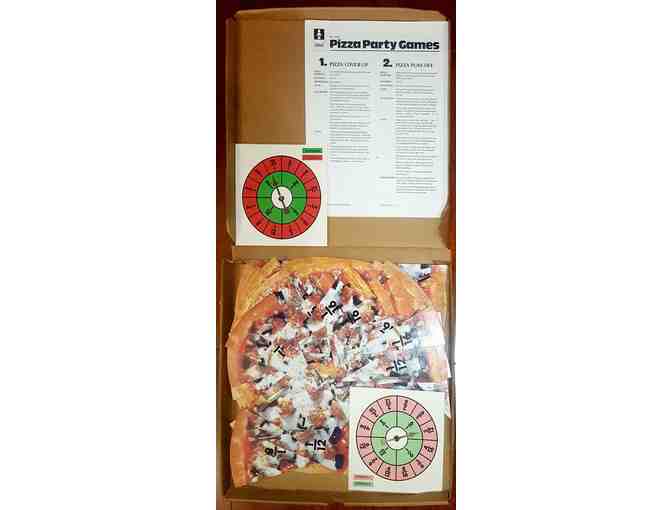Pizza Party Game