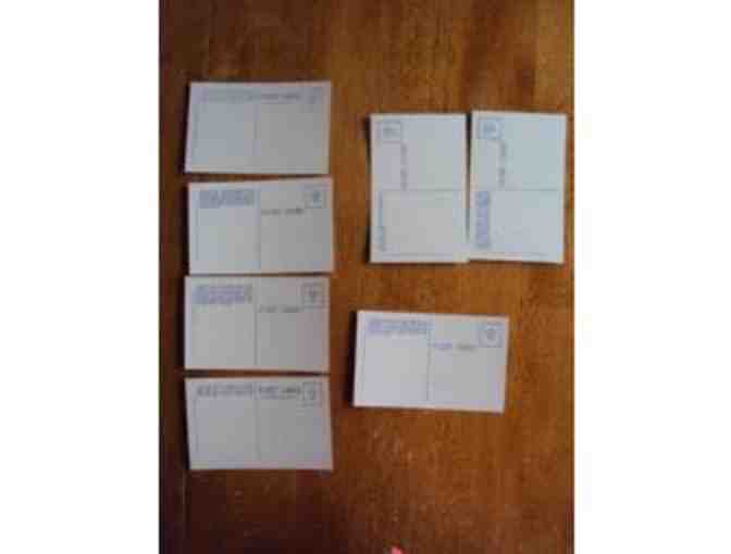 Vintage Linen Post Cards #2