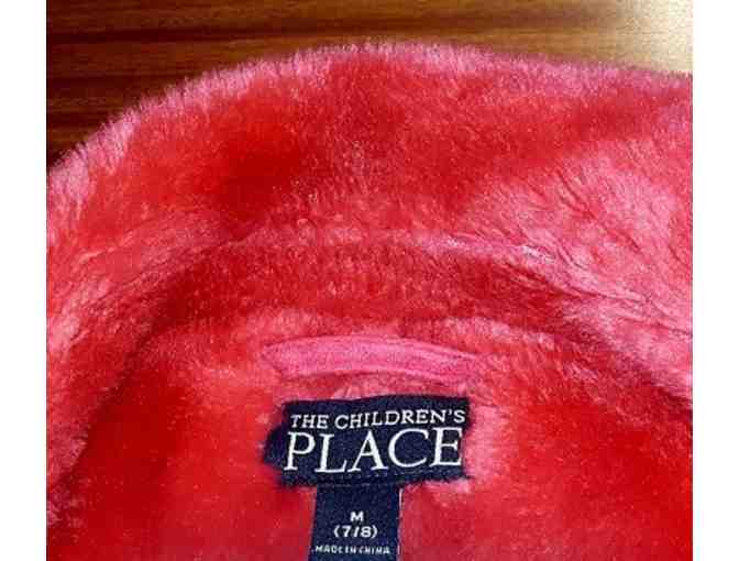 Child's Fleece Jacket, Size 7-8