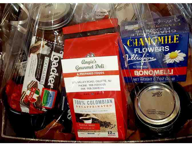 Gourmet Italian Gift Basket - OPENING BID REDUCED