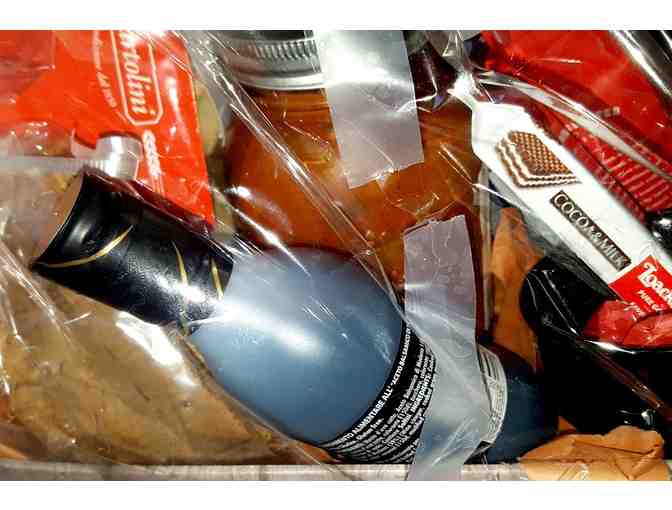 Gourmet Italian Gift Basket - OPENING BID REDUCED