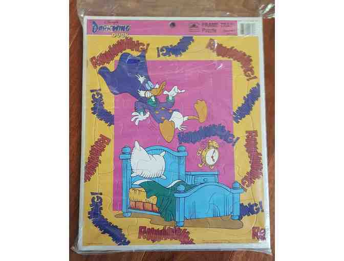 Puzzles for 3-7-Year-Olds