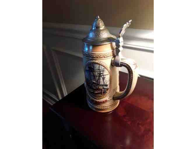 Collectible Beer Stein