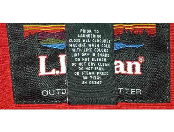 Men's LL Bean Parka, Regular XL