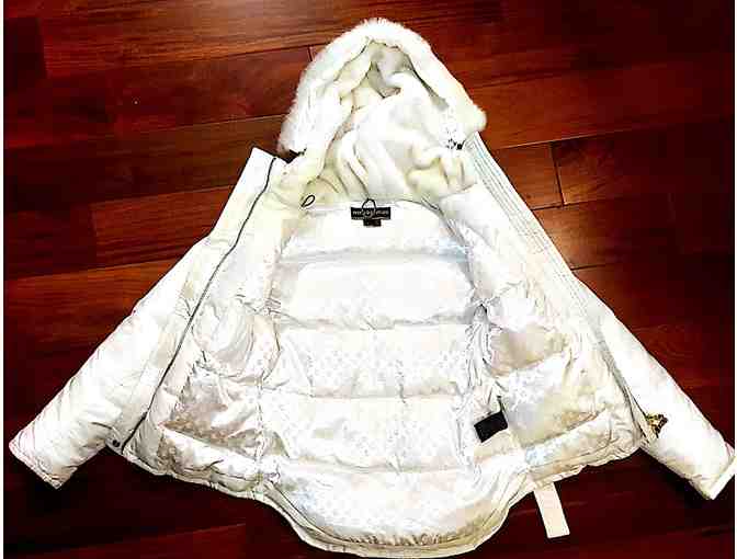 Women's Down Jacket, Size S