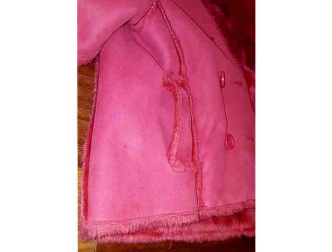 Child's Fleece Jacket, Size 7-8