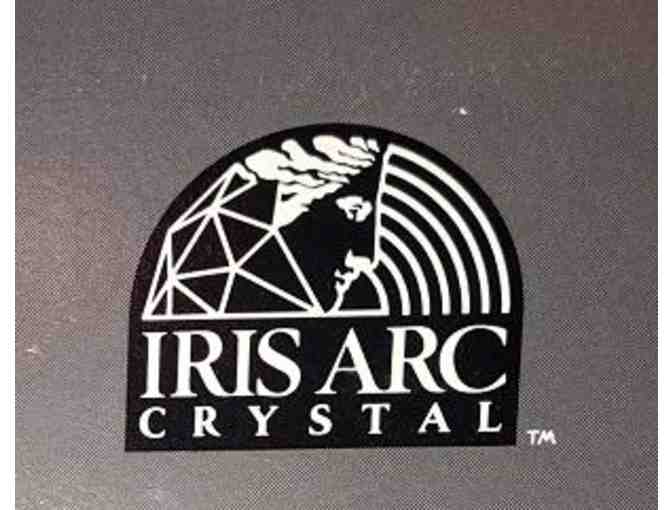 Decorative Crystal Pyramid