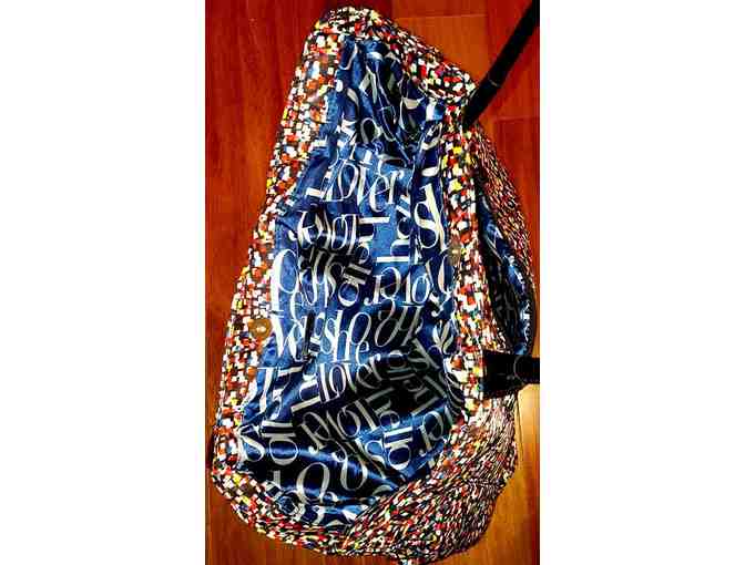 DSW Jerry Hello Shoe Lover Tote