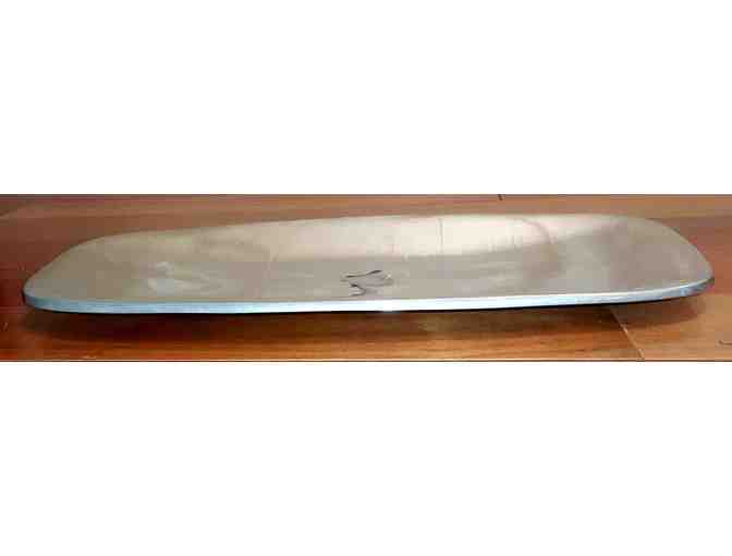 Nambe Silver Alloy Marupa Platter - Opening Bid Reduced