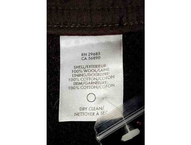 Classic Pendleton Wool Jacket