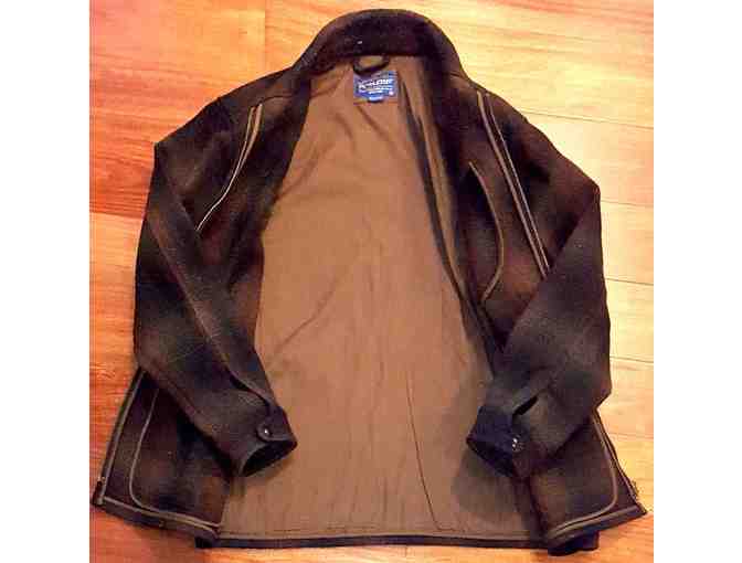 Classic Pendleton Wool Jacket