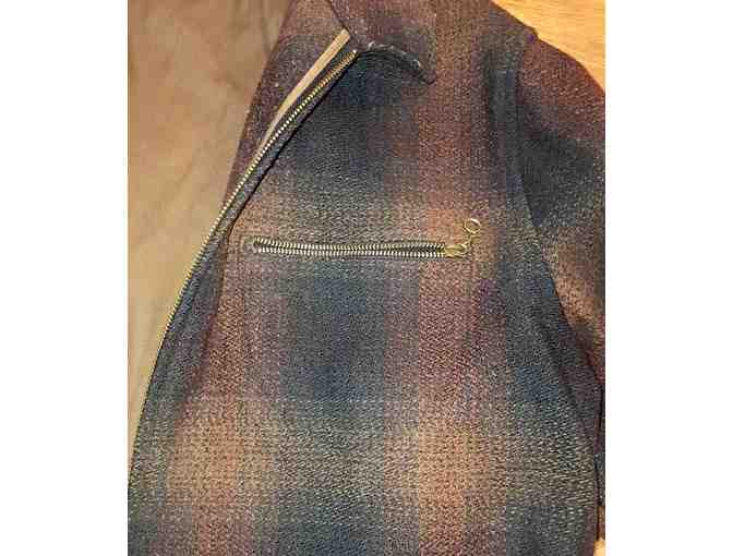 Classic Pendleton Wool Jacket