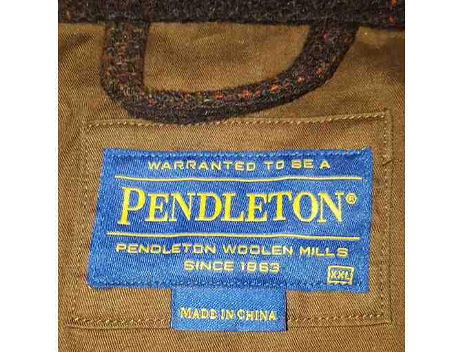 Classic Pendleton Wool Jacket
