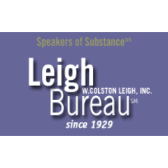 The Leigh Bureau