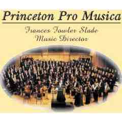 Princeton Pro Musica
