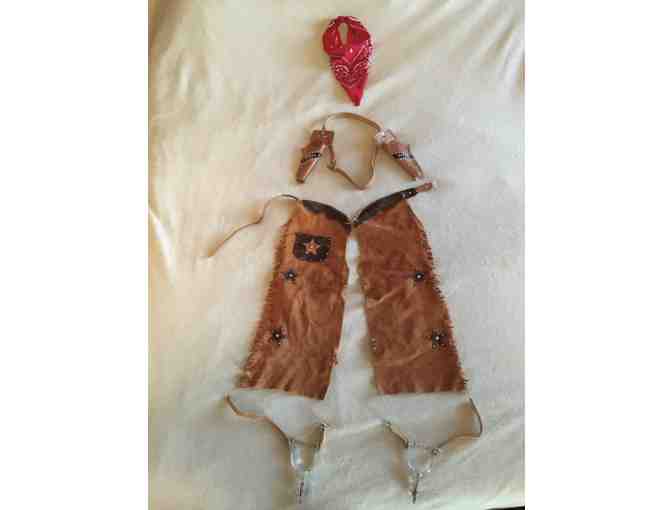 18-Cowboy/Cowgirl Accessories