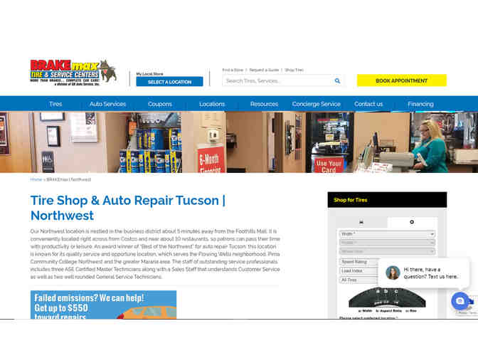 52-Brake Max Oil Change