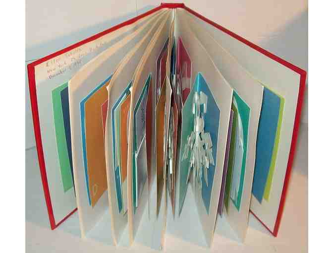 38- Christmas Alphabet by Robert Sabuda