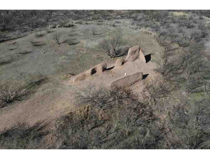 55- Tour of Tumacacori National Historical Parks Missions