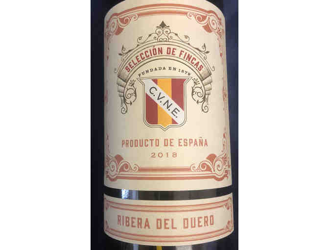 2 Bottles Spanish wine