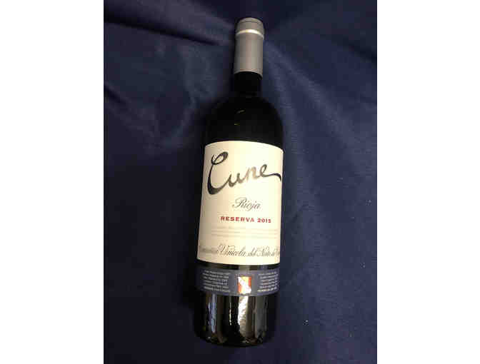 3 Bottles of Spanish wine