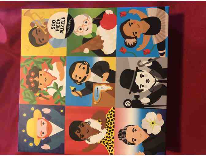 19-Children's Activity Basket