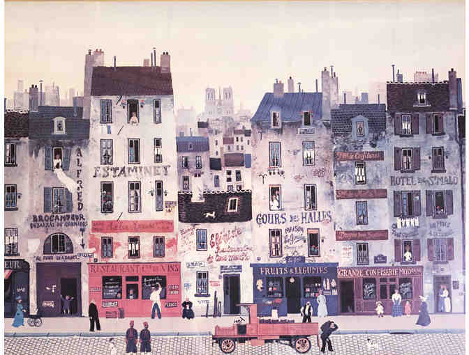 22- Au Bon Muscadet by Michael Delacroix