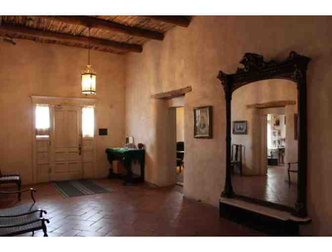 66- Home Tour of the Sosa-Carrillo House with refreshments and platicas