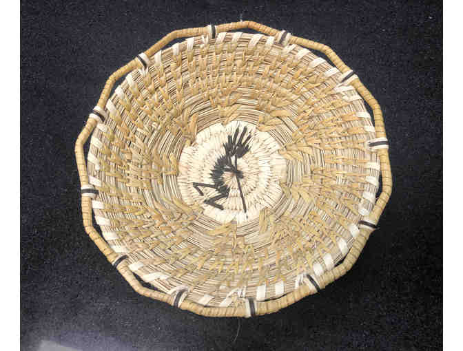 36 - Tohono O'odham Small Basket