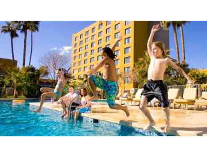 60-Two Night Stay at the Doubletree Hotel Reid Park Hilton in Tucson