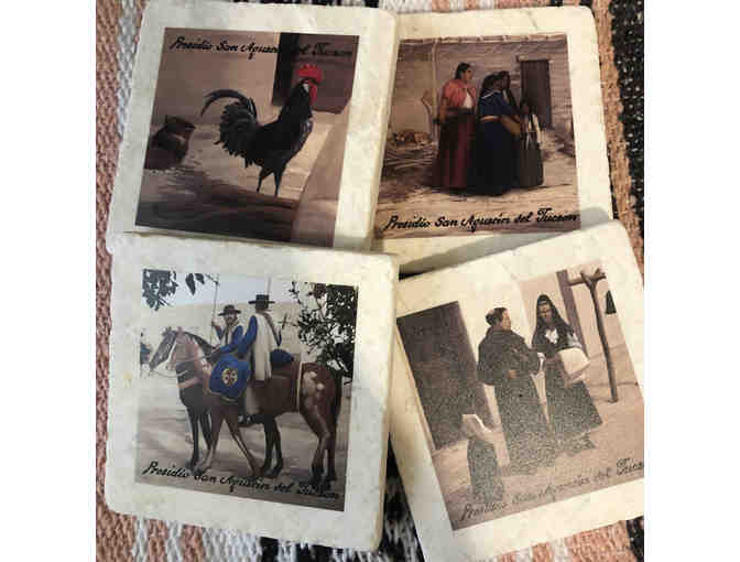 135- Presidio Museum Gift Basket