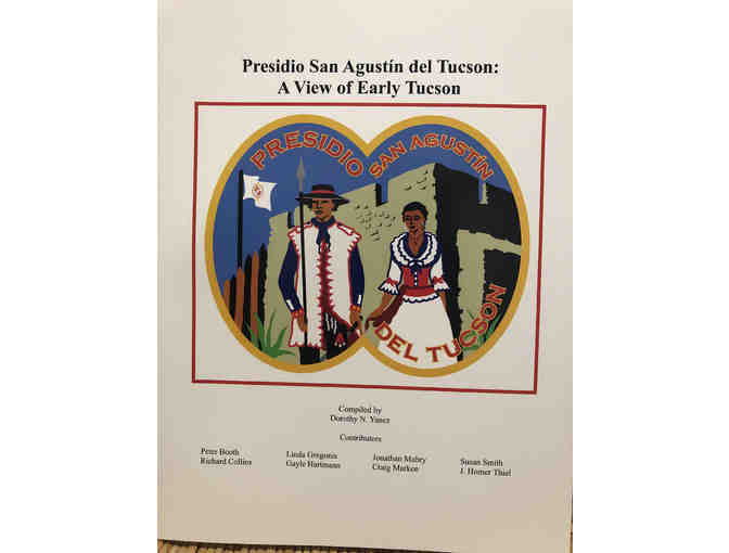 135- Presidio Museum Gift Basket