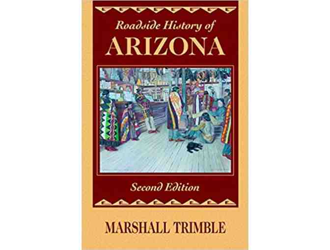 Marshall Trimble Collection of 4 Books