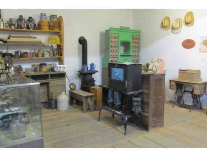 4 Tickets to the Tucson Rodeo Parade Museum