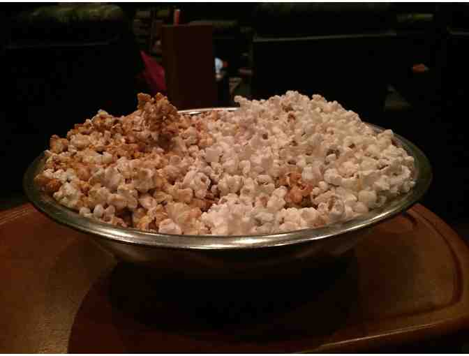 Roadhouse Cinemas: 2 Free Admissions and 1 Free Popcorn