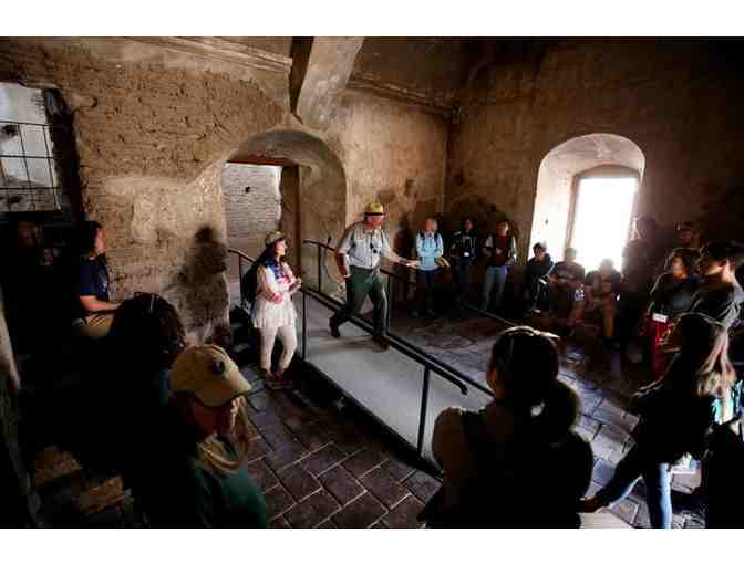 Santa Cruz River Walk with Rick Collins for up to 10 People