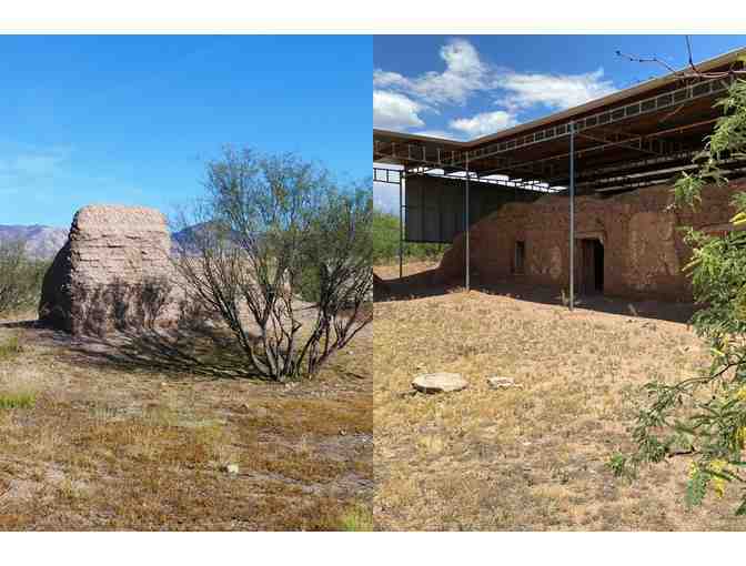 Tour Of the Tumacacori National Historical Park and Other Missions for up to 10 People