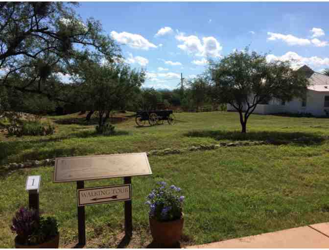Tubac Heritage Walking Tour for up to 10 People