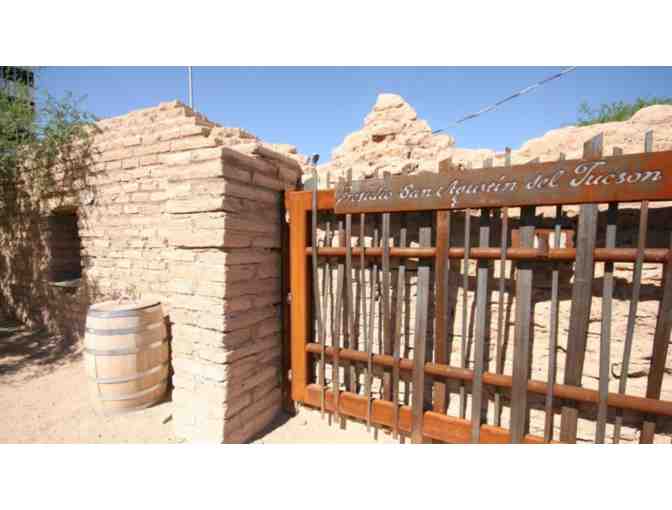 Tucson Origins and Culture Downtown Walking Tour for up to 10 People