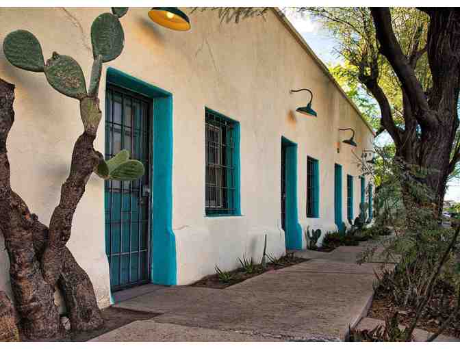 Tucson Origins and Culture Downtown Walking Tour for up to 10 People