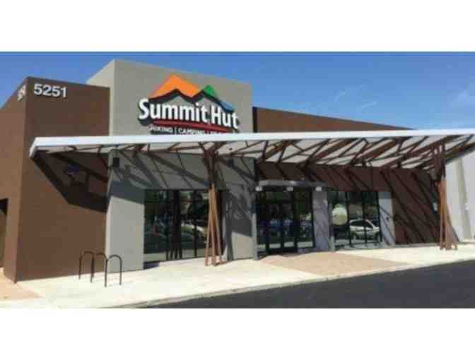 $200 Gift Certificate to Summit Hut
